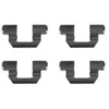 Image de Kit d'accessoires, plaquette de frein TRW PFK235