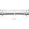 Image de Flexible de frein TRW PHA140