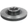 Image de Disque de frein TRW DF1002 avant, ventilé, à haute teneur en carbone, 1 pièce