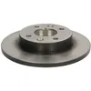 Image de Disque de frein TRW DF1013 avant, plein, 1 pièce