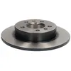 Image de Disque de frein TRW DF1029 arrière, plein, 1 pièce