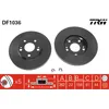Image de Disque de frein TRW DF1036