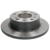 Image de Disque de frein TRW DF1114 avant, plein, 1 pièce