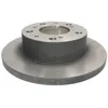 Image de Disque de frein TRW DF1118 avant, plein, 1 pièce