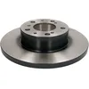 Image de Disque de frein TRW DF1119 avant, plein, 1 pièce