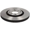 Image de Disque de frein TRW DF1123 avant, ventilé, 1 pièce