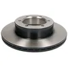 Image de Disque de frein TRW DF1418 avant, ventilé, 1 pièce
