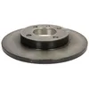 Image de Disque de frein TRW DF1516 avant, plein, 1 pièce