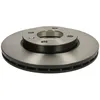 Image de Disque de frein TRW DF1517 avant, ventilé, 1 pièce