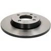 Image de Disque de frein TRW DF1532 avant, plein, à haute teneur en carbone, 1 pièce