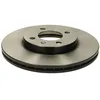 Image de Disque de frein TRW DF1533 avant, ventilé, 1 pièce