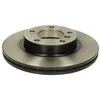 Image de Disque de frein TRW DF1538 avant, ventilé, à haute teneur en carbone, 1 pièce