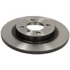 Image de Disque de frein TRW DF1569 avant, plein, 1 pièce
