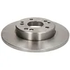 Image de Disque de frein TRW DF1581 avant, plein, à haute teneur en carbone, 1 pièce