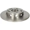 Image de Disque de frein TRW DF1584 avant, plein, à haute teneur en carbone, 1 pièce