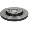 Image de Disque de frein TRW DF1585 avant, ventilé, 1 pièce