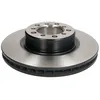 Image de Disque de frein TRW DF1586 avant, ventilé, 1 pièce