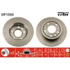 Image de Disque de frein TRW DF1593