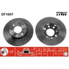 Image de Disque de frein TRW DF1607