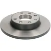 Image de Disque de frein TRW DF1608 avant, plein, 1 pièce