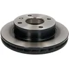 Image de Disque de frein TRW DF1649 avant, ventilé, 1 pièce