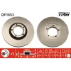 Image de Disque de frein TRW DF1653