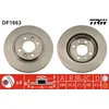 Image de Disque de frein TRW DF1663