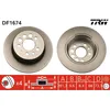 Image de Disque de frein TRW DF1674