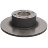 Image de Disque de frein TRW DF1723 avant, plein, 1 pièce