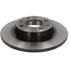 Image de Disque de frein TRW DF1740 avant, plein, 1 pièce