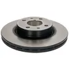 Image de Disque de frein TRW DF1743 avant, ventilé, 1 pièce