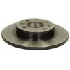 Image de Disque de frein TRW DF1745 avant, plein, à haute teneur en carbone, 1 pièce