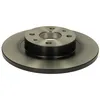 Image de Disque de frein TRW DF1747 avant, plein, à haute teneur en carbone, 1 pièce
