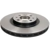 Image de Disque de frein TRW DF1757 avant, ventilé, à haute teneur en carbone, 1 pièce