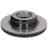 Image de Disque de frein TRW DF1803 avant, ventilé, à haute teneur en carbone, 1 pièce