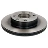 Image de Disque de frein TRW DF1815 avant, ventilé, 1 pièce