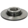 Image de Disque de frein TRW DF1826 avant, plein, 1 pièce