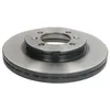 Image de Disque de frein TRW DF1829 avant, ventilé, 1 pièce