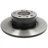 Image de Disque de frein TRW DF2555 avant, plein, à haute teneur en carbone, 1 pièce