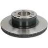 Image de Disque de frein TRW DF2556 avant, ventilé, à haute teneur en carbone, 1 pièce
