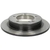 Image de Disque de frein TRW DF2588 avant, plein, 1 pièce