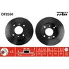 Image de Disque de frein TRW DF2590