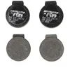 Image de Jeu de plaquettes de frein TRW GDB272, arrière