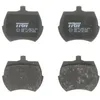 Image de Jeu de plaquettes de frein TRW GDB332, avant