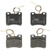 Image de Jeu de plaquettes de frein TRW GDB1031, avant