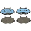 Image de Jeu de plaquettes de frein TRW GDB1080, avant