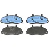 Image de Jeu de plaquettes de frein TRW GDB1084, avant