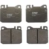Image de Jeu de plaquettes de frein TRW GDB1103, avant