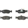 Image de Jeu de plaquettes de frein TRW GDB1104, avant