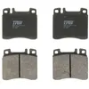 Image de Jeu de plaquettes de frein TRW GDB1122, avant